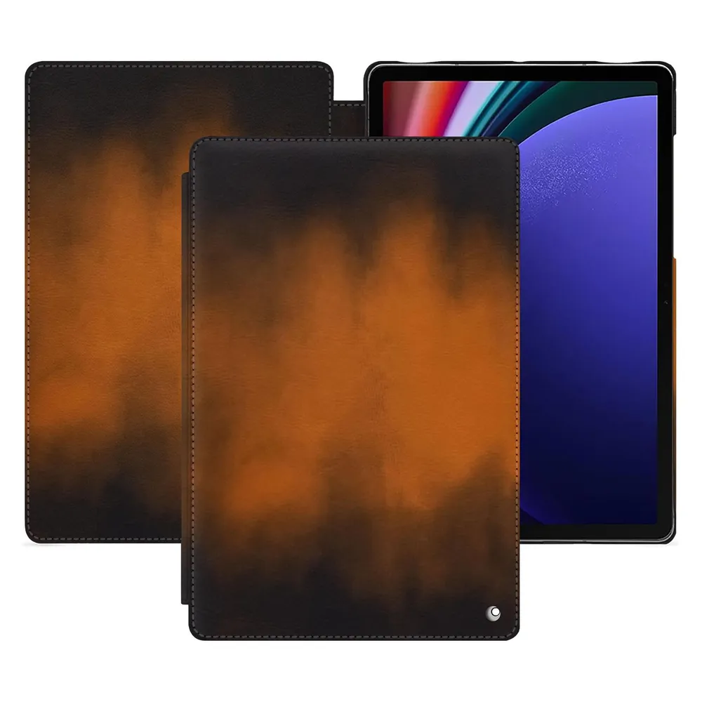 Noreve Lederschutzhülle horizontal (Samsung Galaxy Tab S9+)