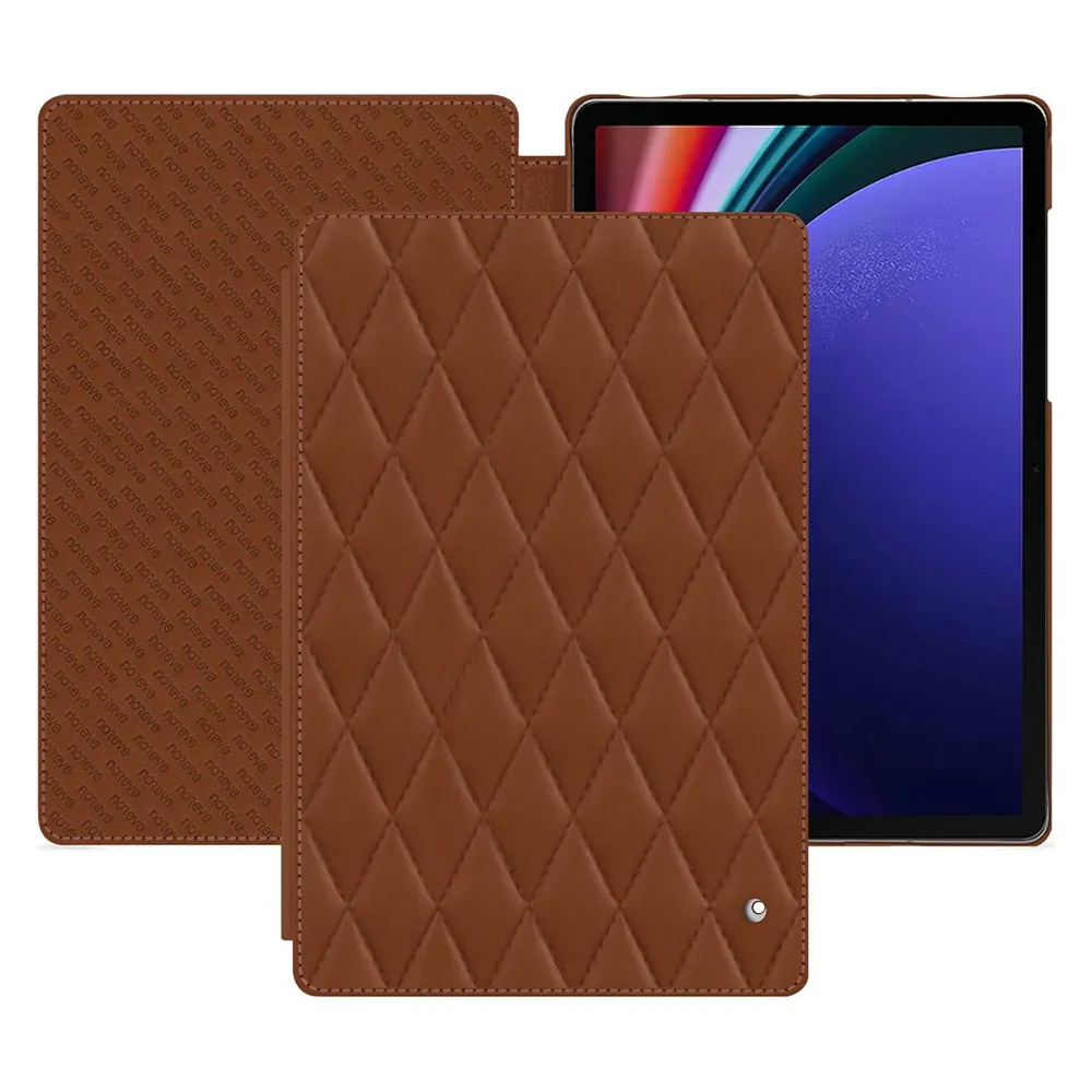 Noreve Lederschutzhülle horizontal (Samsung Galaxy Tab S9+)