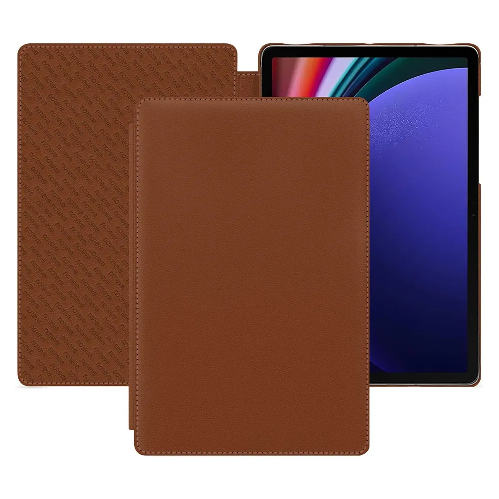 Noreve Lederschutzhülle horizontal (Samsung Galaxy Tab S9+)