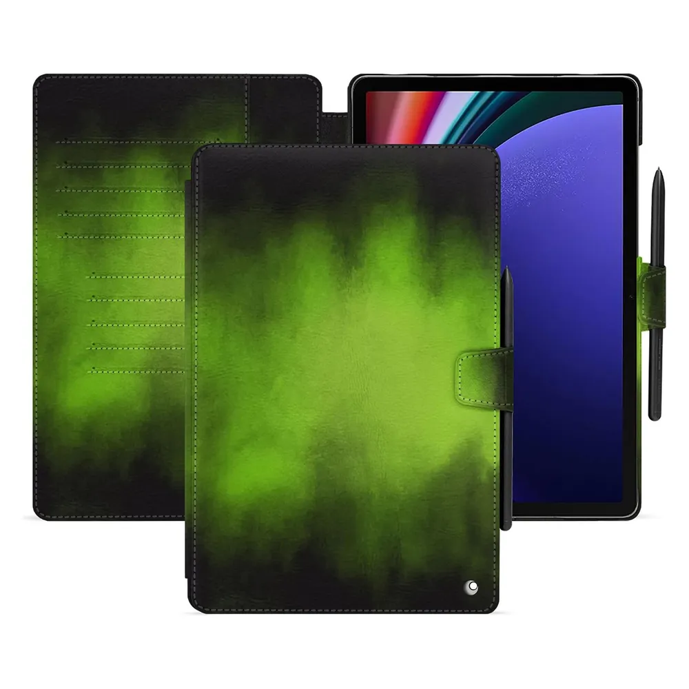 Noreve Lederschutzhülle Samsung Galaxy Tab S9+ (Samsung Galaxy Tab S9+)