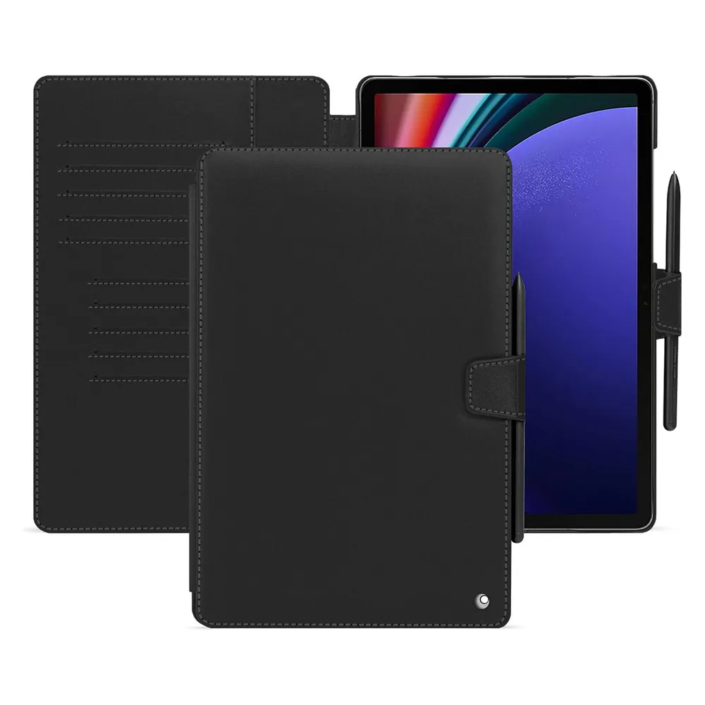 Noreve Lederschutzhülle Samsung Galaxy Tab S9+ (Samsung Galaxy Tab S9+)
