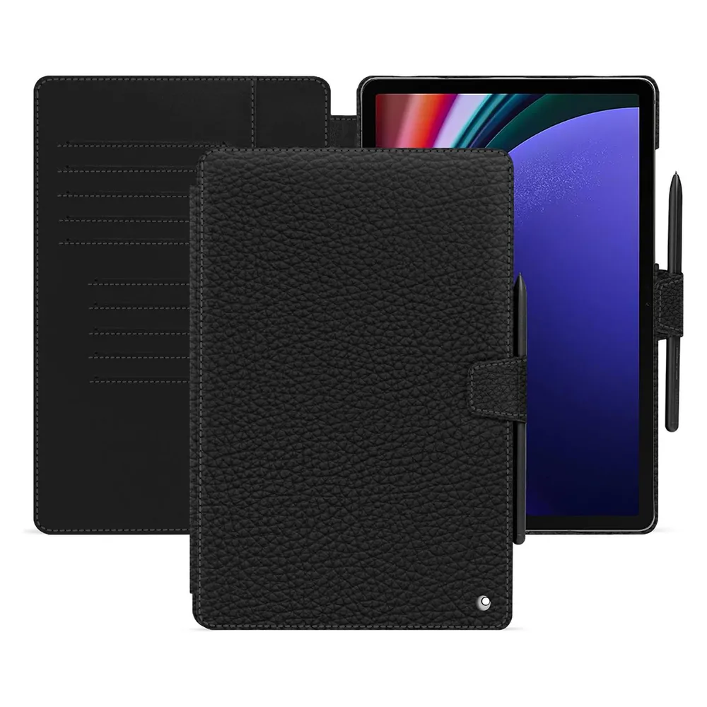Noreve Lederschutzhülle Samsung Galaxy Tab S9+ (Samsung Galaxy Tab S9+)