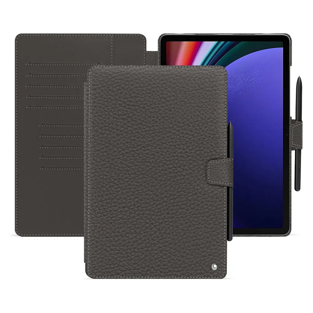 Noreve Lederschutzhülle Samsung Galaxy Tab S9+ (Samsung Galaxy Tab S9+)
