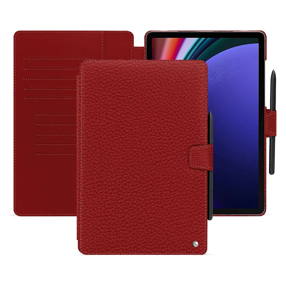 Noreve Lederschutzhülle Samsung Galaxy Tab S9+ (Samsung Galaxy Tab S9+)