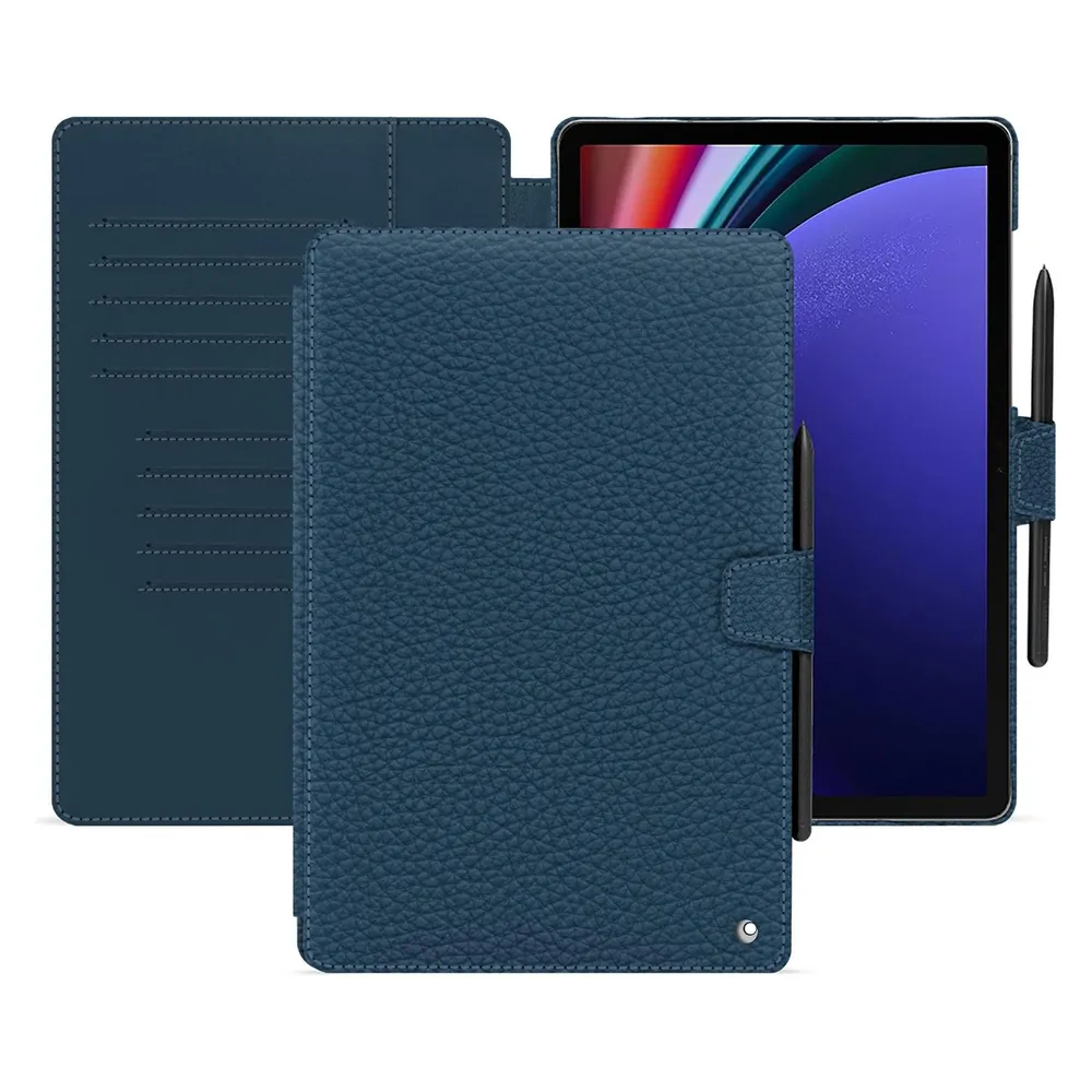 Noreve Lederschutzhülle Samsung Galaxy Tab S9+ (Samsung Galaxy Tab S9+)