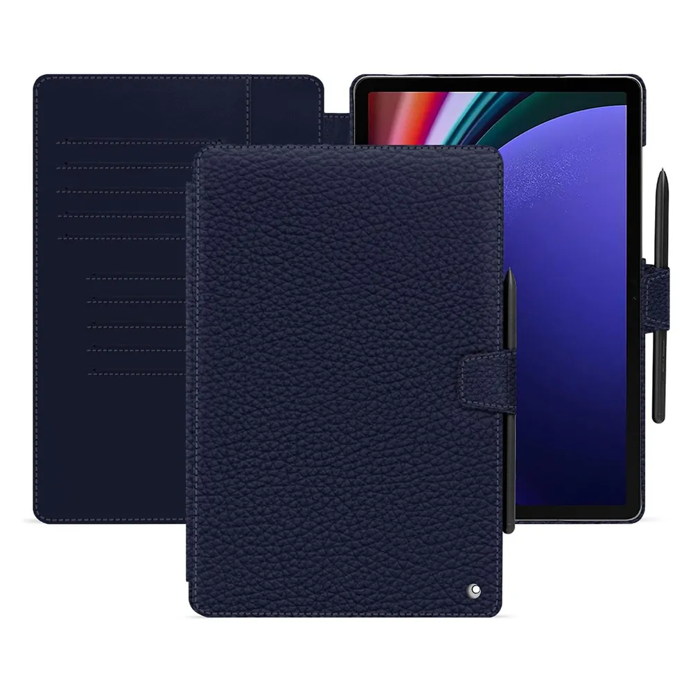 Noreve Lederschutzhülle Samsung Galaxy Tab S9+ (Samsung Galaxy Tab S9+)