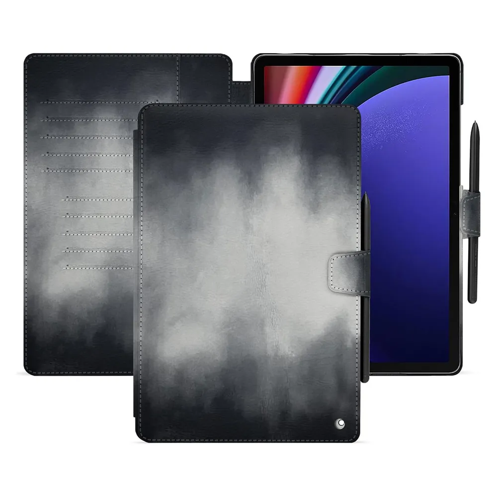 Noreve Lederschutzhülle Samsung Galaxy Tab S9+ (Samsung Galaxy Tab S9+)
