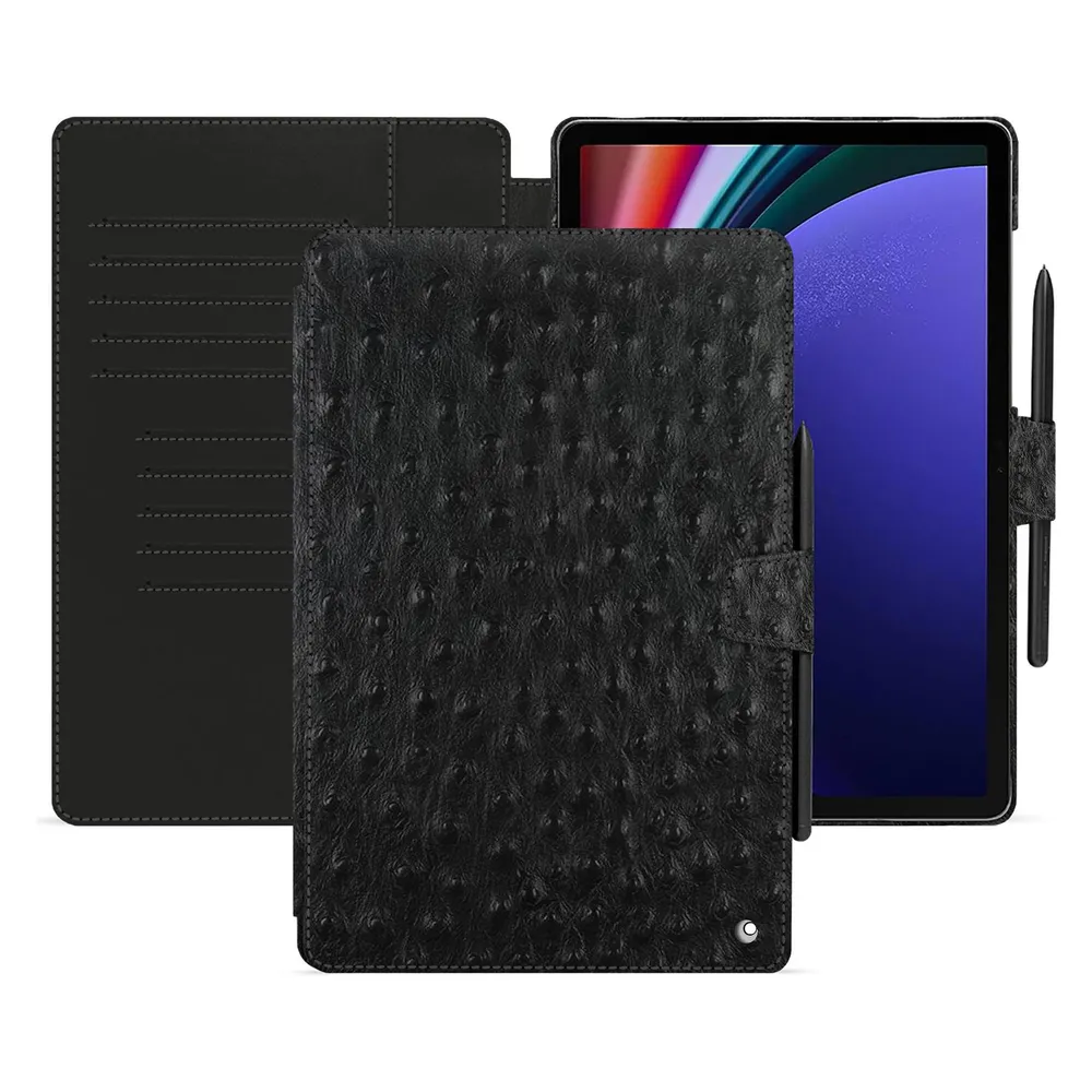 Noreve Lederschutzhülle Samsung Galaxy Tab S9+ (Samsung Galaxy Tab S9+)