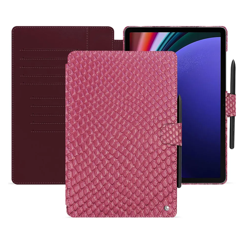 Noreve Lederschutzhülle Samsung Galaxy Tab S9+ (Samsung Galaxy Tab S9+)