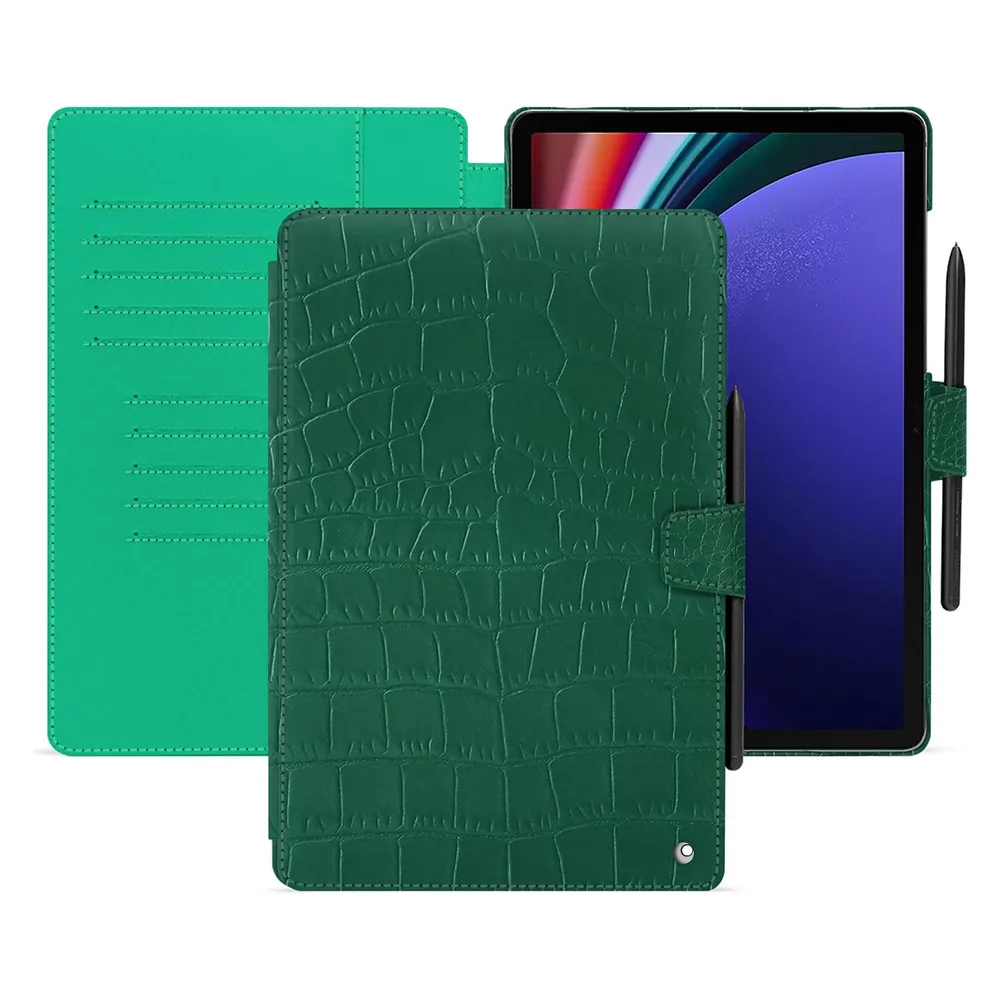 Noreve Lederschutzhülle Samsung Galaxy Tab S9+ (Samsung Galaxy Tab S9+)