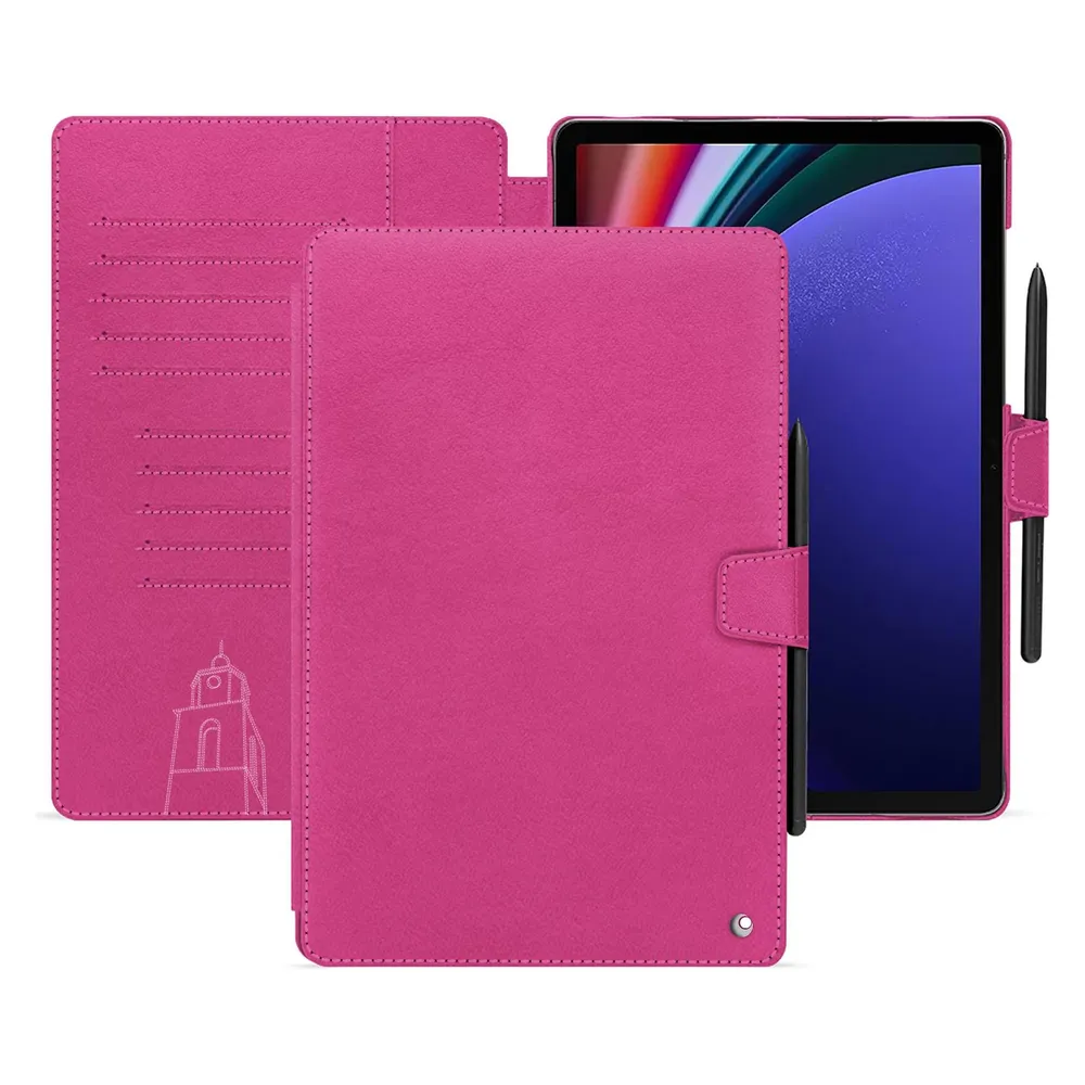 Noreve Lederschutzhülle Samsung Galaxy Tab S9+ (Samsung Galaxy Tab S9+)
