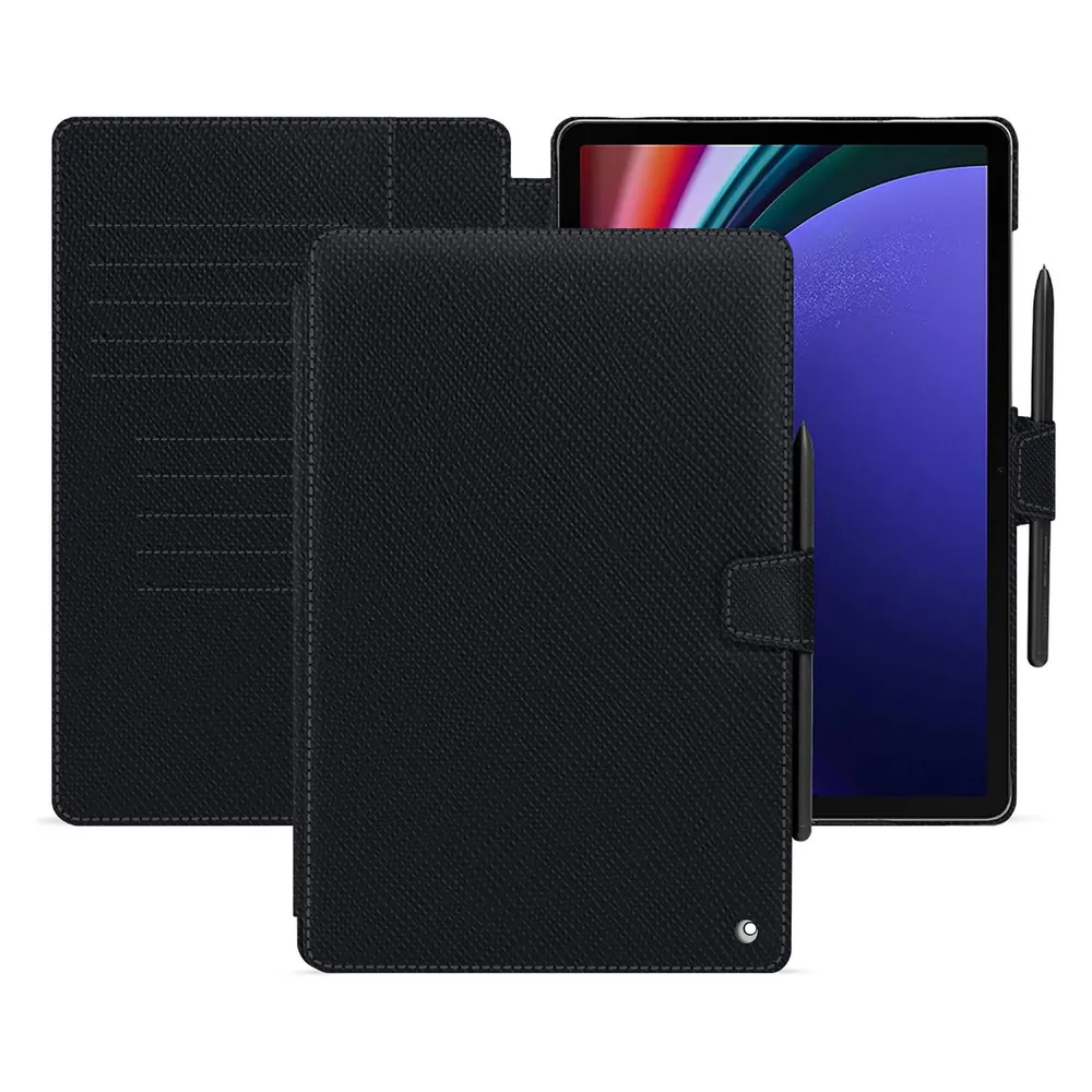 Noreve Lederschutzhülle Samsung Galaxy Tab S9+ (Samsung Galaxy Tab S9+)
