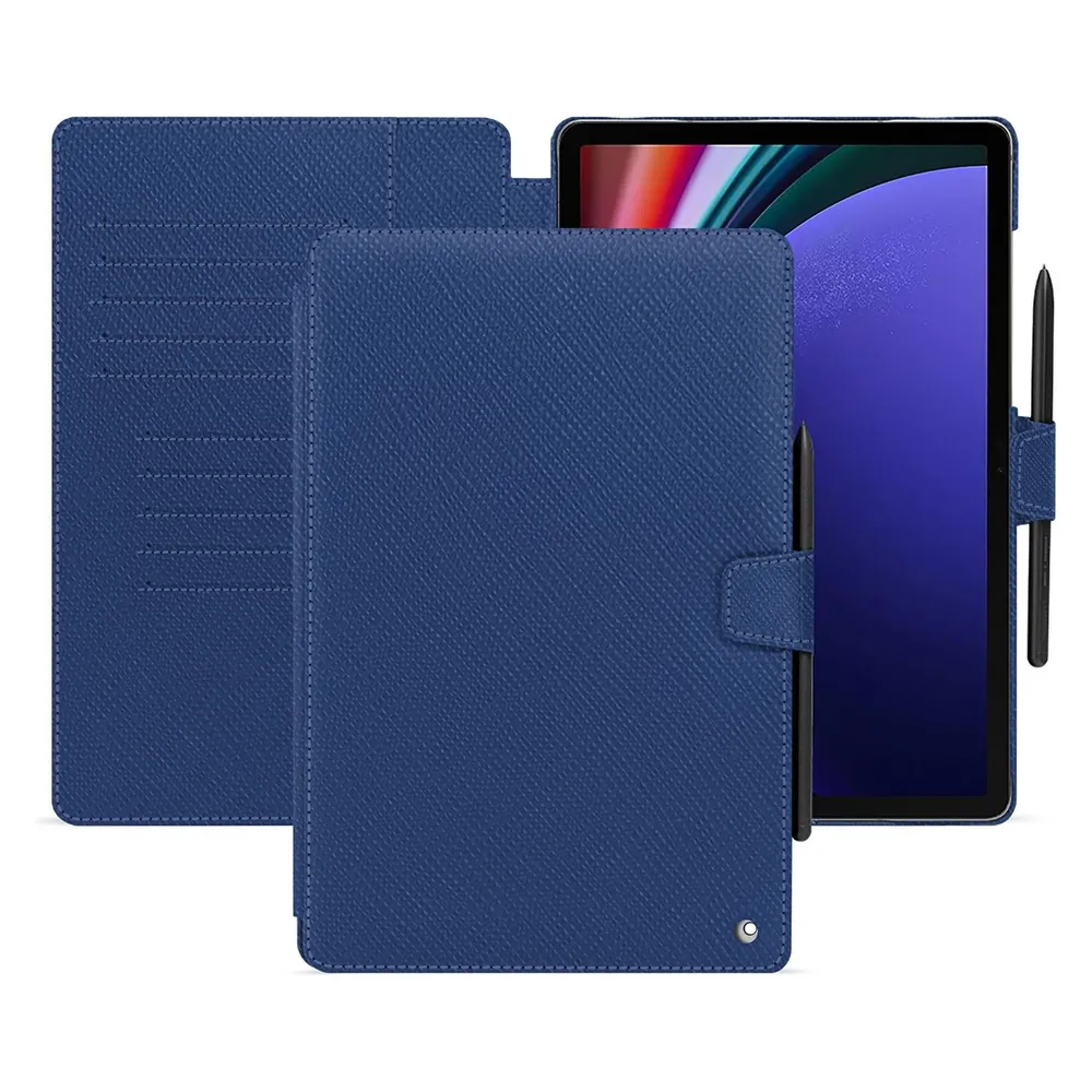 Noreve Lederschutzhülle Samsung Galaxy Tab S9+ (Samsung Galaxy Tab S9+)