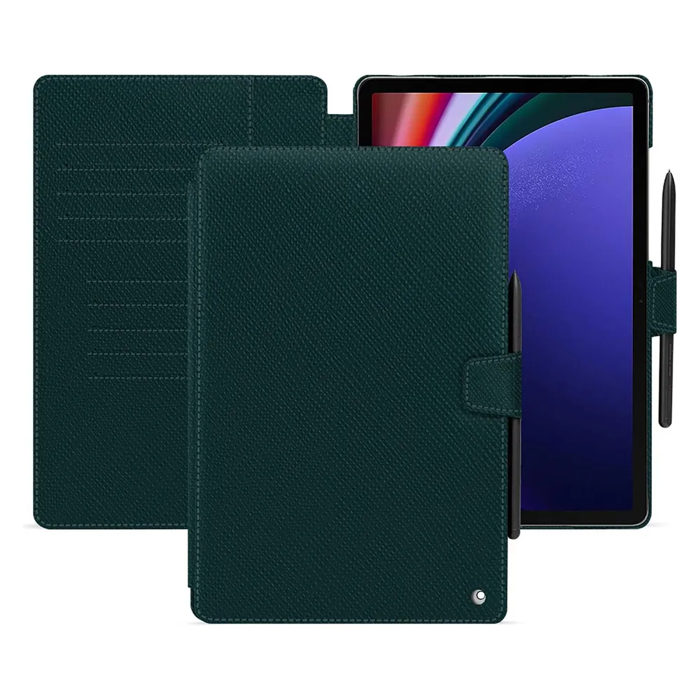 Noreve Lederschutzhülle Samsung Galaxy Tab S9+ (Samsung Galaxy Tab S9+)