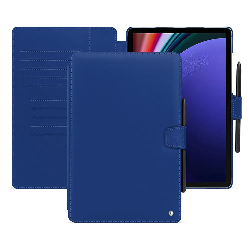 Noreve Lederschutzhülle Samsung Galaxy Tab S9+ (Samsung Galaxy Tab S9+)