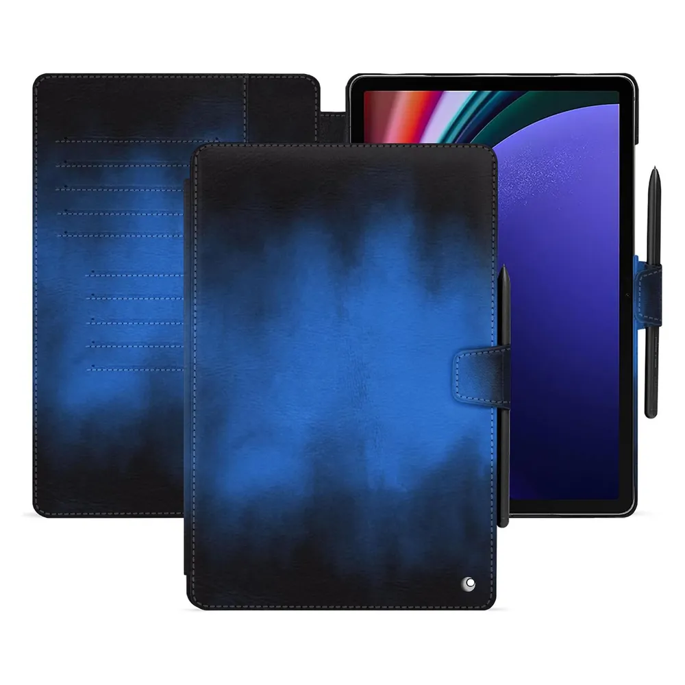 Noreve Lederschutzhülle Samsung Galaxy Tab S9+ (Samsung Galaxy Tab S9+)