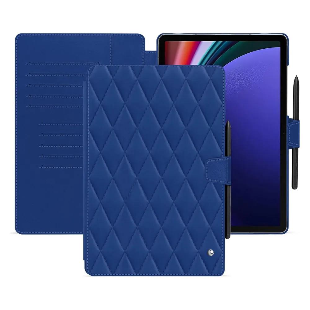 Noreve Lederschutzhülle Samsung Galaxy Tab S9+ (Samsung Galaxy Tab S9+)