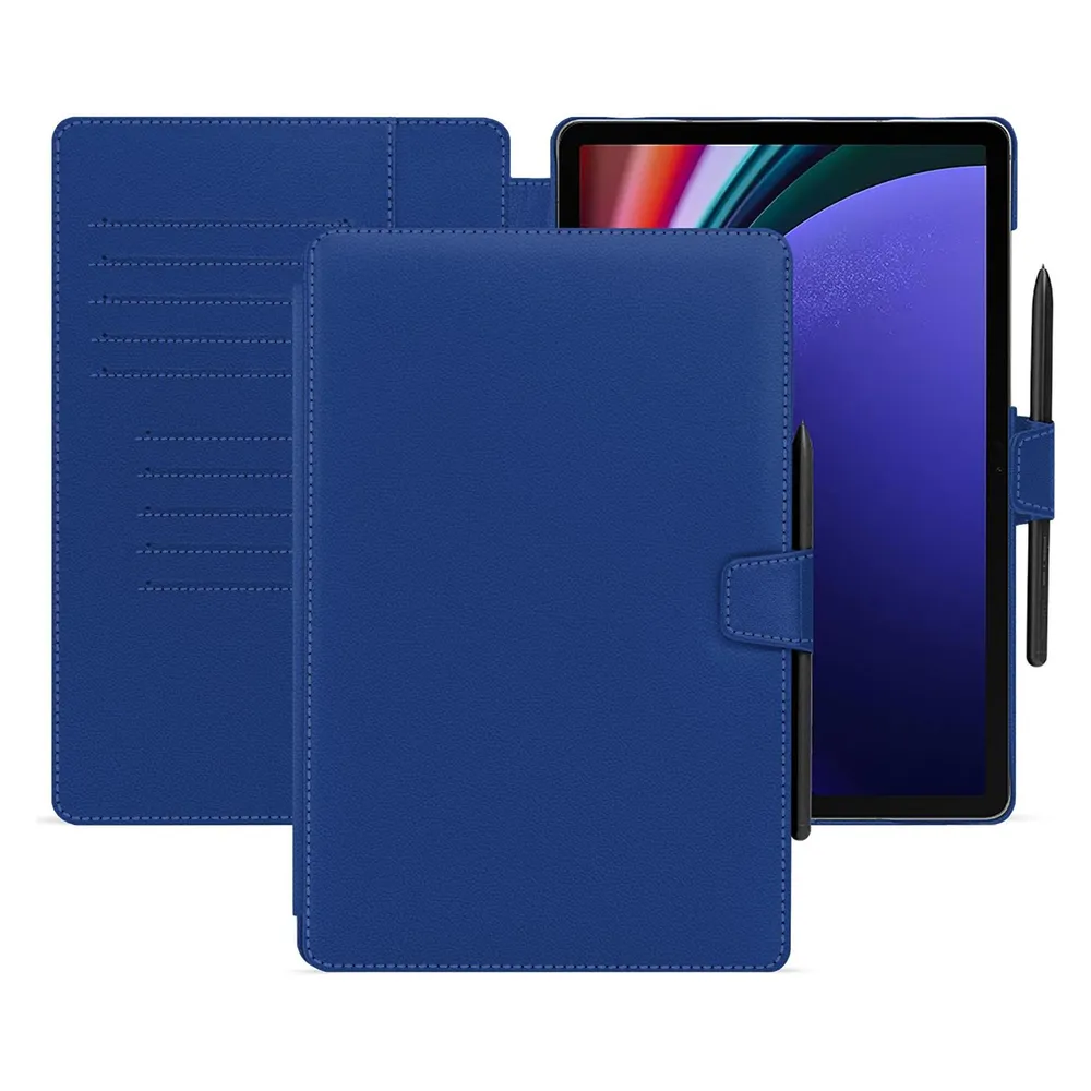 Noreve Lederschutzhülle Samsung Galaxy Tab S9+ (Samsung Galaxy Tab S9+)