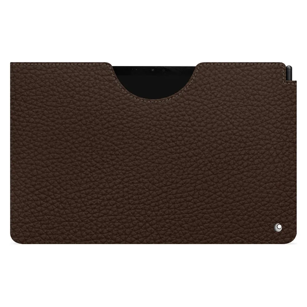 Noreve Lederschutzhülle (Samsung Galaxy Tab S9+)