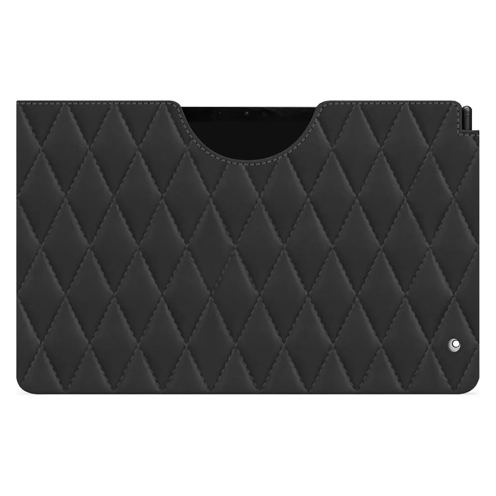 Noreve Lederschutzhülle (Samsung Galaxy Tab S9+)