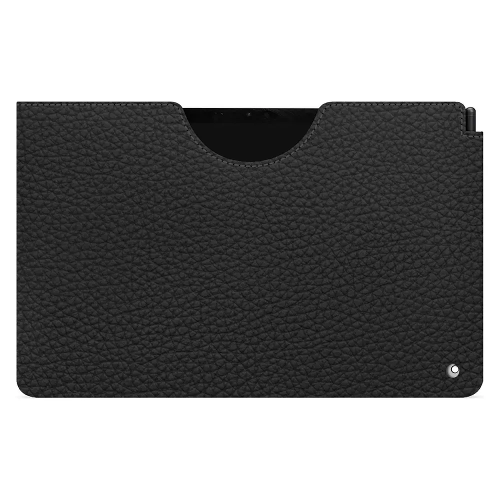 Noreve Lederschutzhülle (Samsung Galaxy Tab S9+)