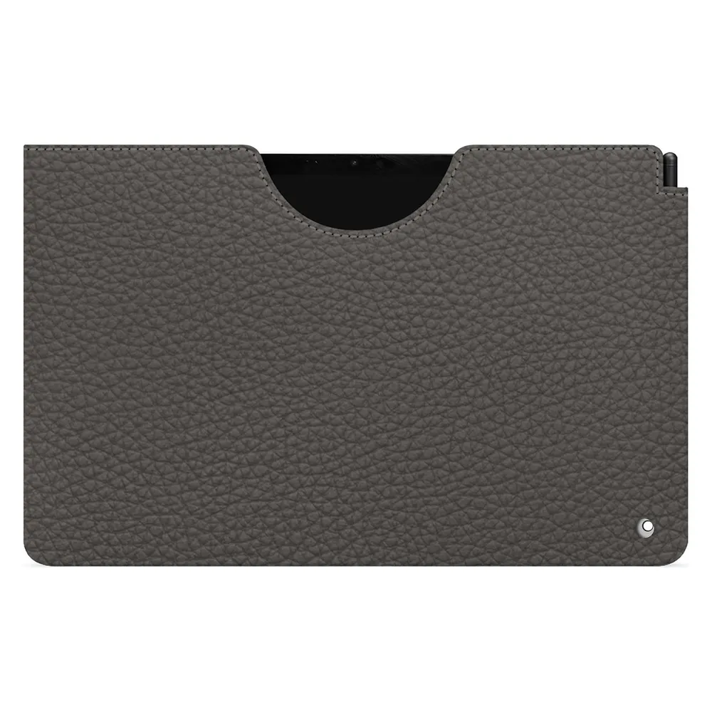 Noreve Lederschutzhülle (Samsung Galaxy Tab S9+)