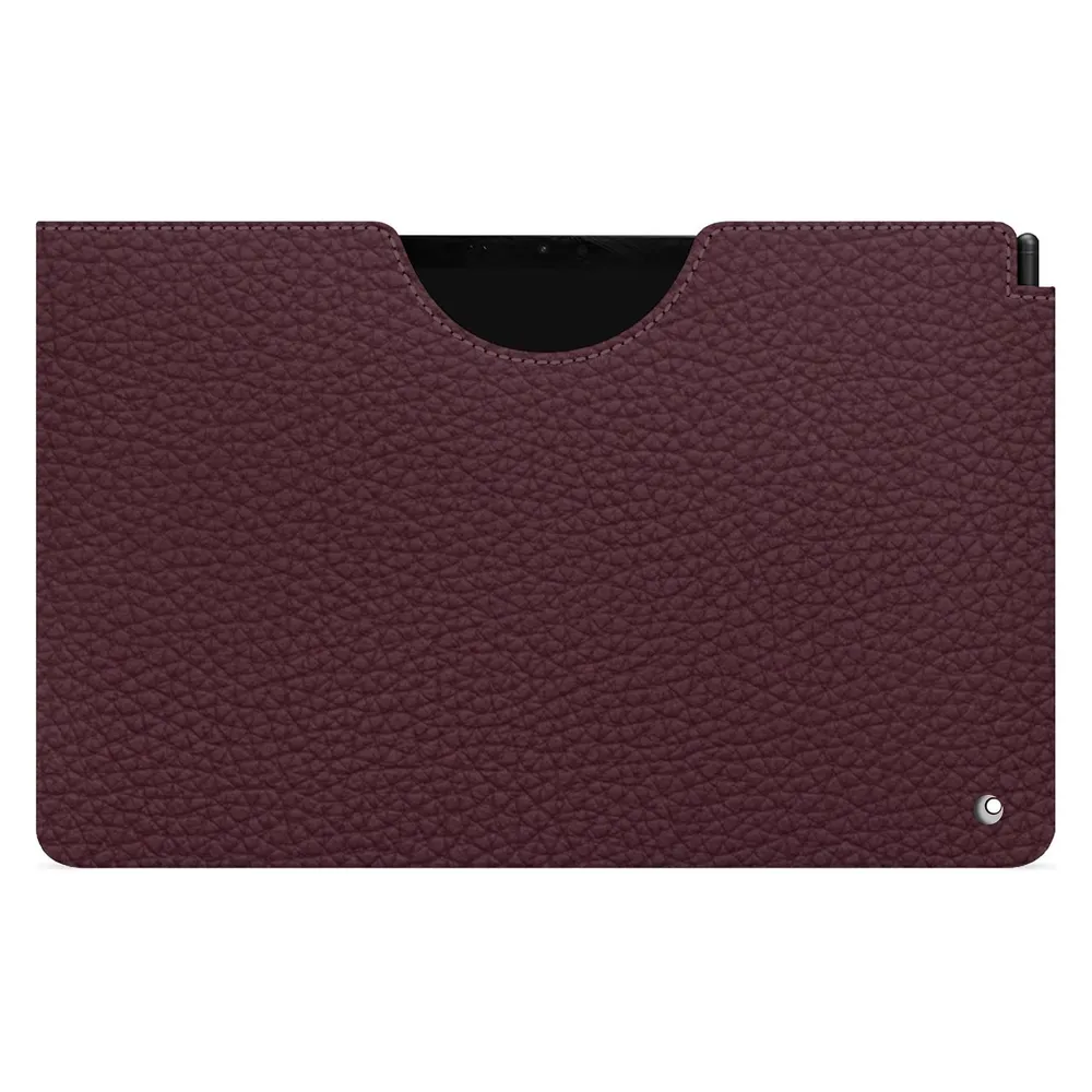 Noreve Lederschutzhülle (Samsung Galaxy Tab S9+)