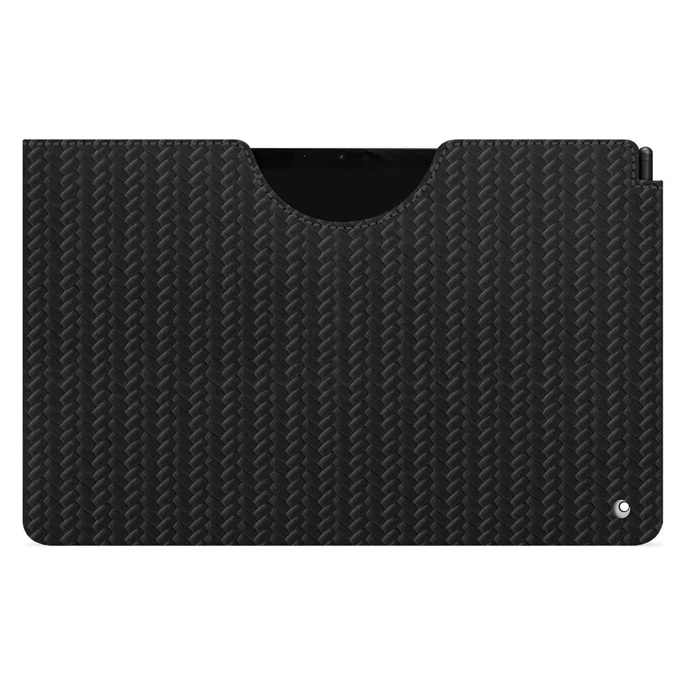 Noreve Lederschutzhülle (Samsung Galaxy Tab S9+)