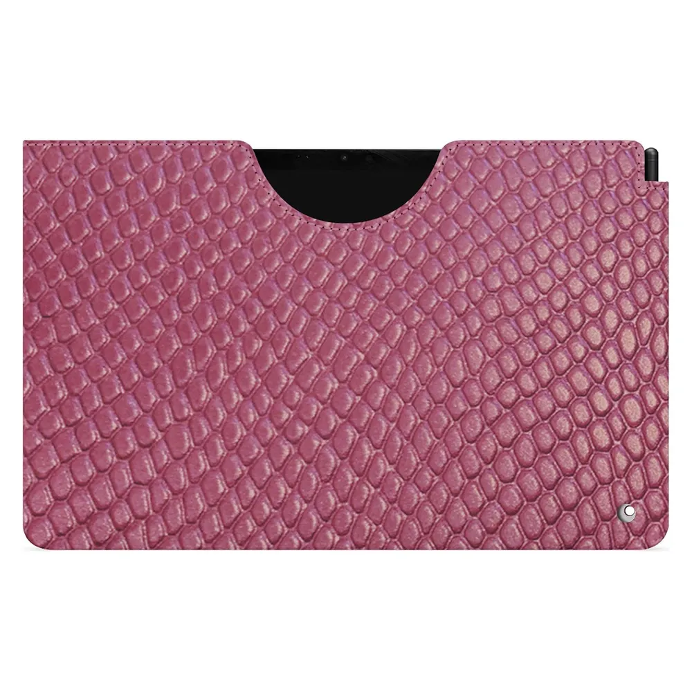 Noreve Lederschutzhülle (Samsung Galaxy Tab S9+)