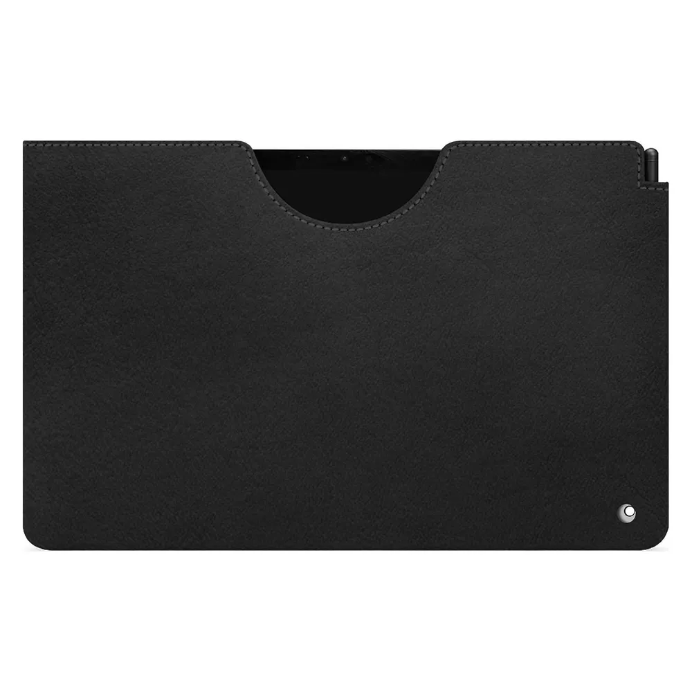 Noreve Lederschutzhülle (Samsung Galaxy Tab S9+)