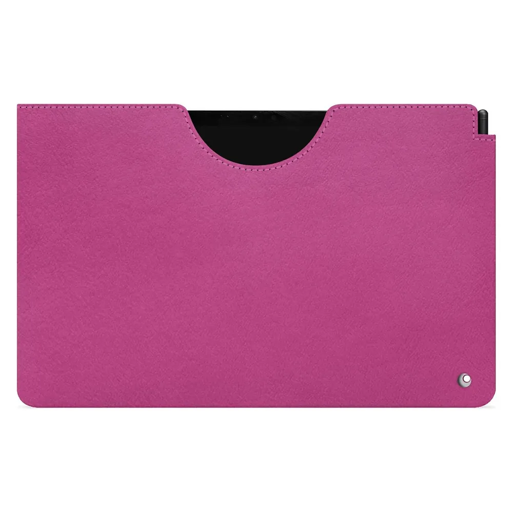 Noreve Lederschutzhülle (Samsung Galaxy Tab S9+)