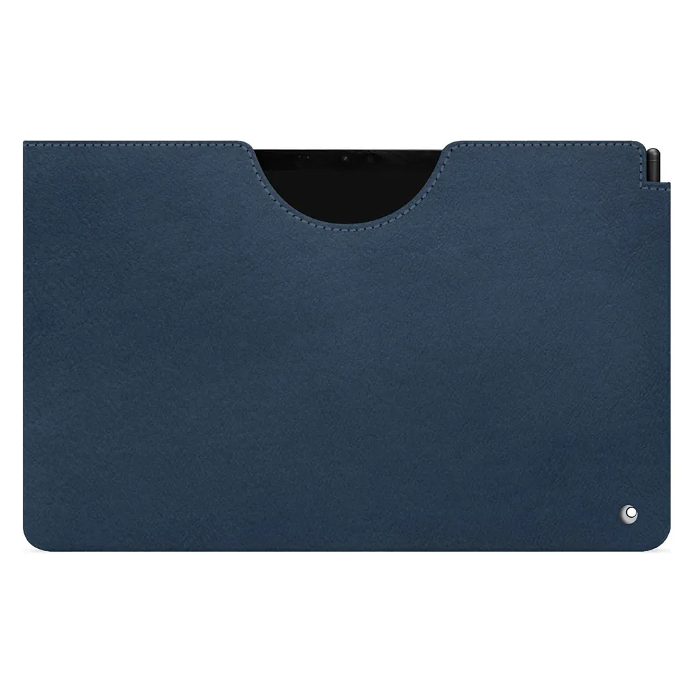 Noreve Lederschutzhülle (Samsung Galaxy Tab S9+)