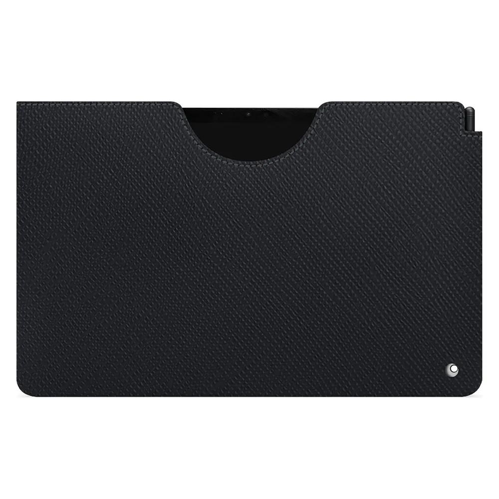 Noreve Lederschutzhülle (Samsung Galaxy Tab S9+)
