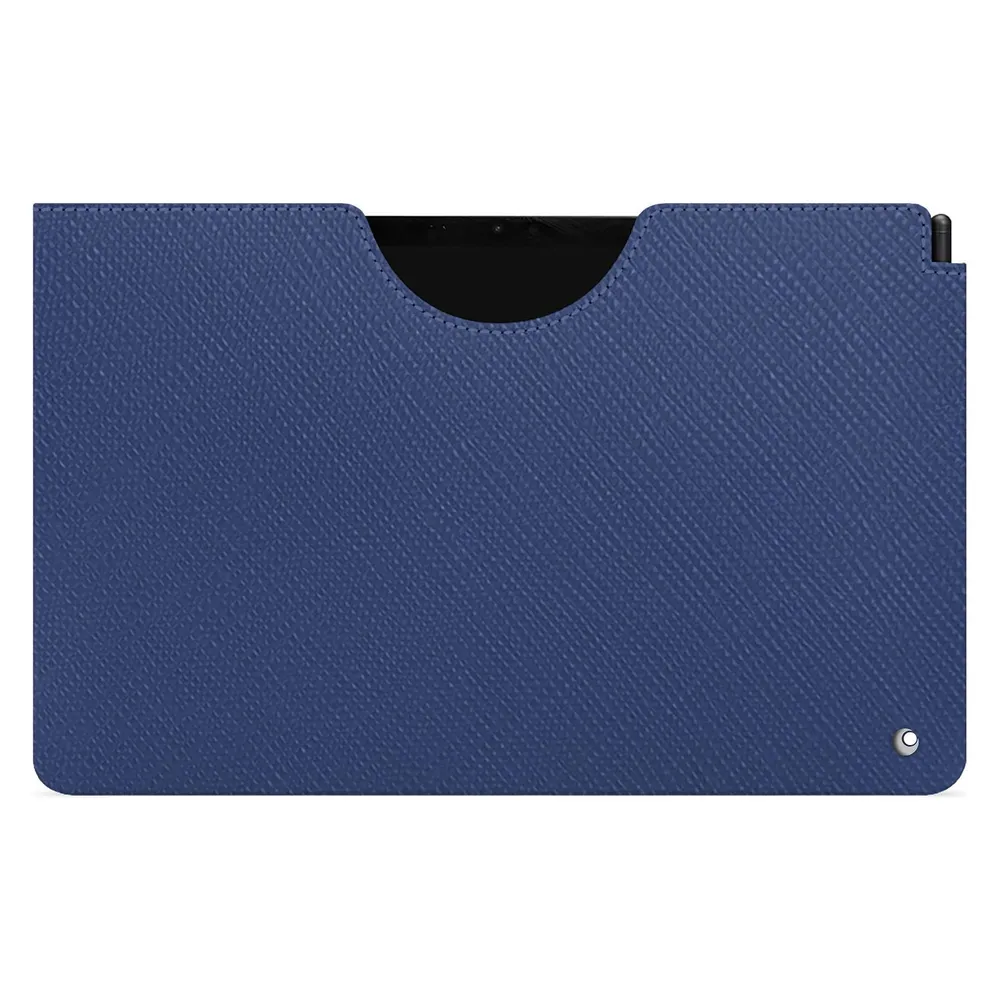Noreve Lederschutzhülle (Samsung Galaxy Tab S9+)