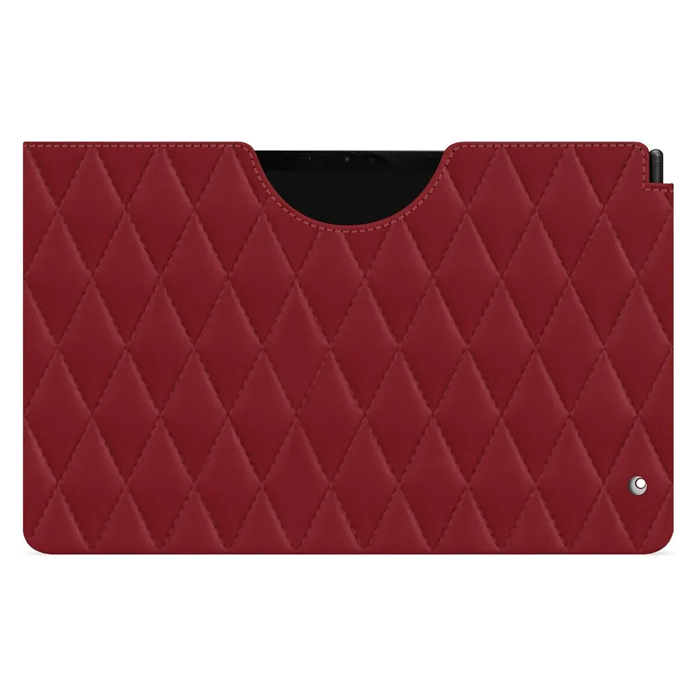 Noreve Lederschutzhülle (Samsung Galaxy Tab S9+)