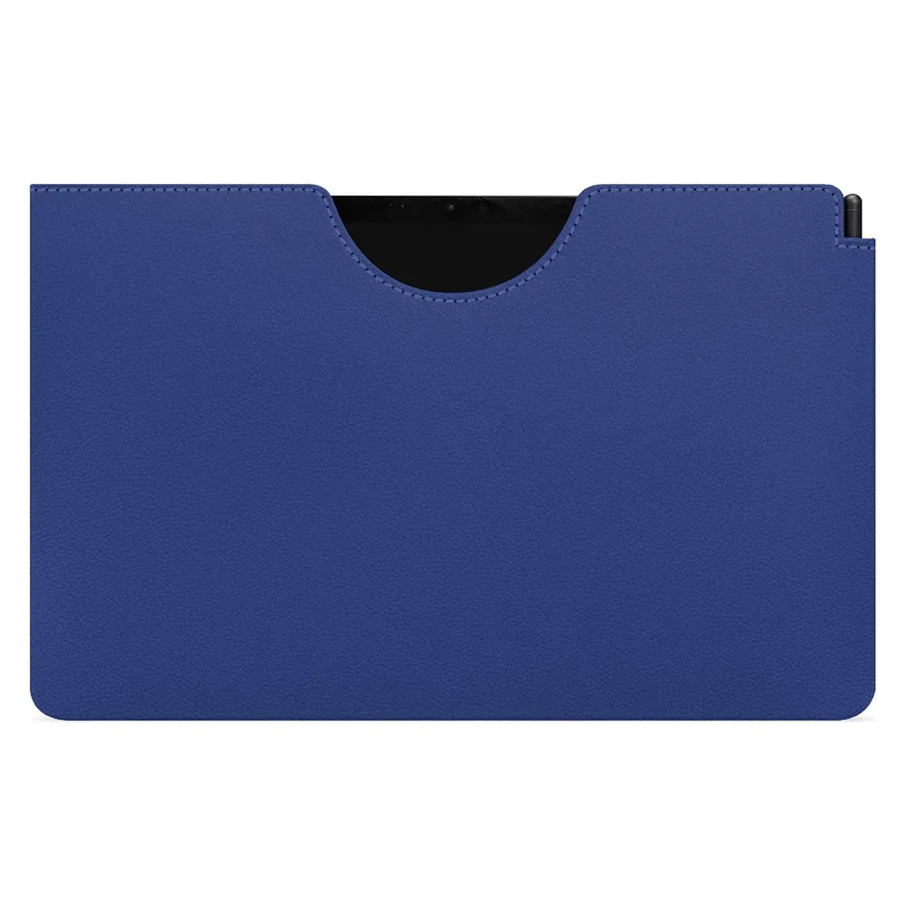 Noreve Lederschutzhülle (Samsung Galaxy Tab S9+)