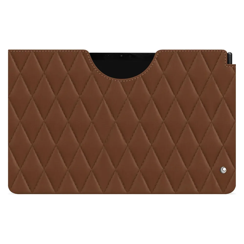 Noreve Lederschutzhülle (Samsung Galaxy Tab S9+)