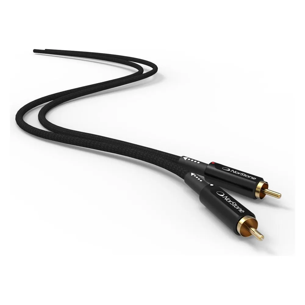 NorStone ARRAN RCA Kabel