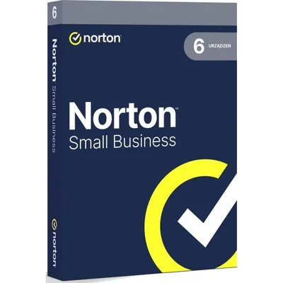 Software Norton Small Business Schutz 6 Geräte 12 Monate