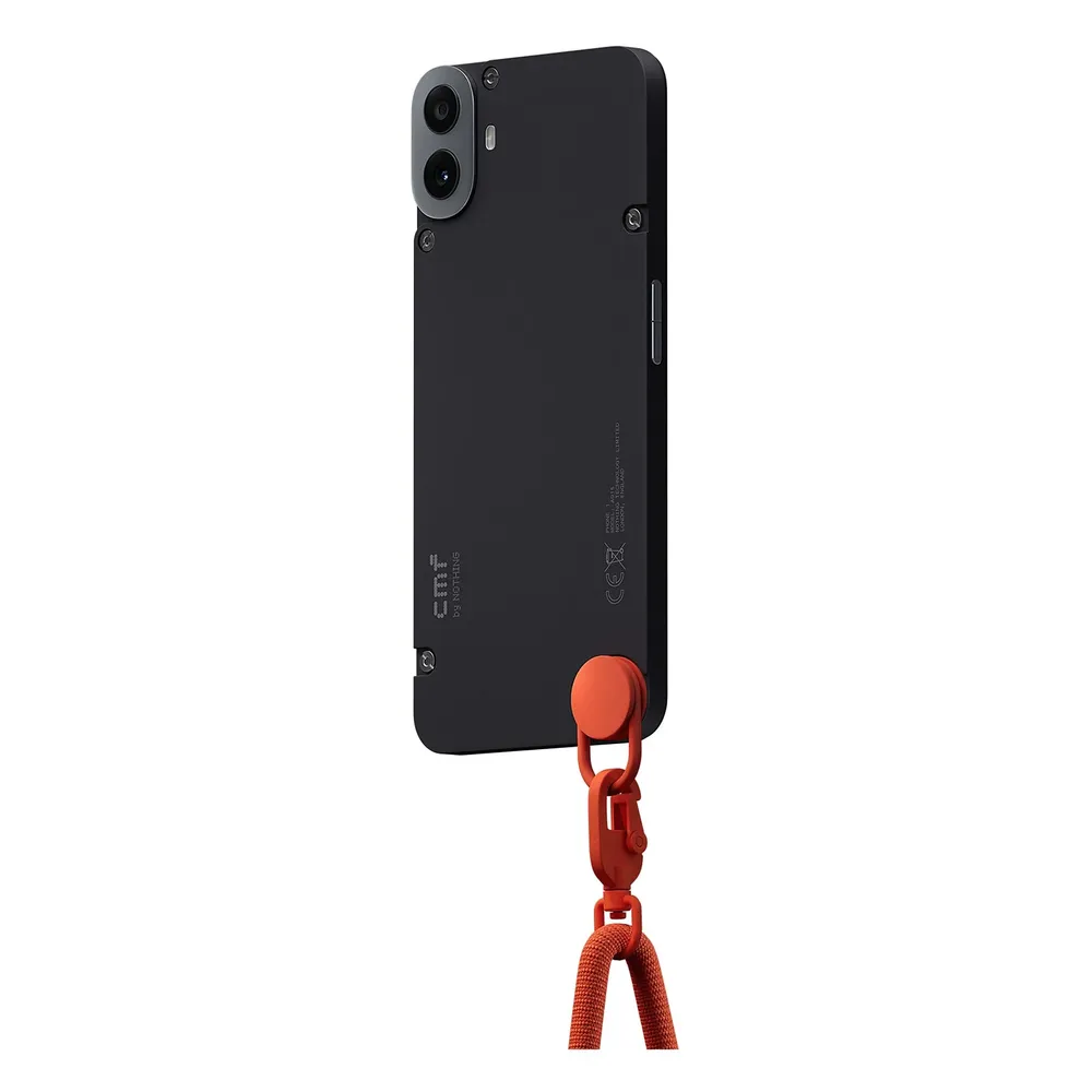 Phone 1 Lanyard Handyketten orange