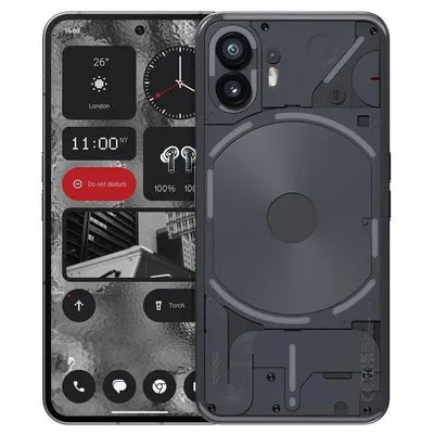 Nothing Phone (2) 5G 12GB 256GB 6.7" Grau
