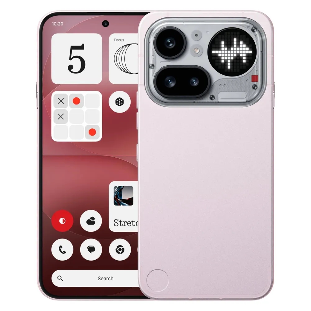 Nothing Phone 4a Pro 5G 12GB 256GB 6.83" Rosa