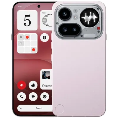 Nothing Phone 4a Pro 5G 12GB 256GB 6.83" Rosa