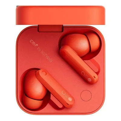 Nothing CMF Buds Pro 2 Bluetooth-Kopfhörer mit aktiver Geräuschunterdrückung 50 dB, Orange