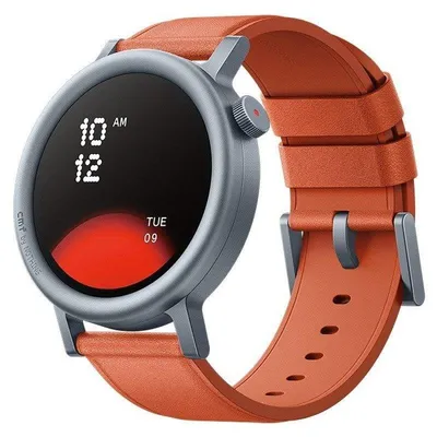 Nothing Watch Pro 2 Bluetooth GPS 45mm AMOLED Orange Einheitsgröße IP68 SpO2 Herzfrequenz Schlafmonitor