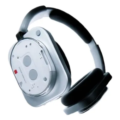 Kopfhörer Nothing Headphone (1) Kabellos & Kabelgebunden 20-40000 Hz Schwarz Weiß