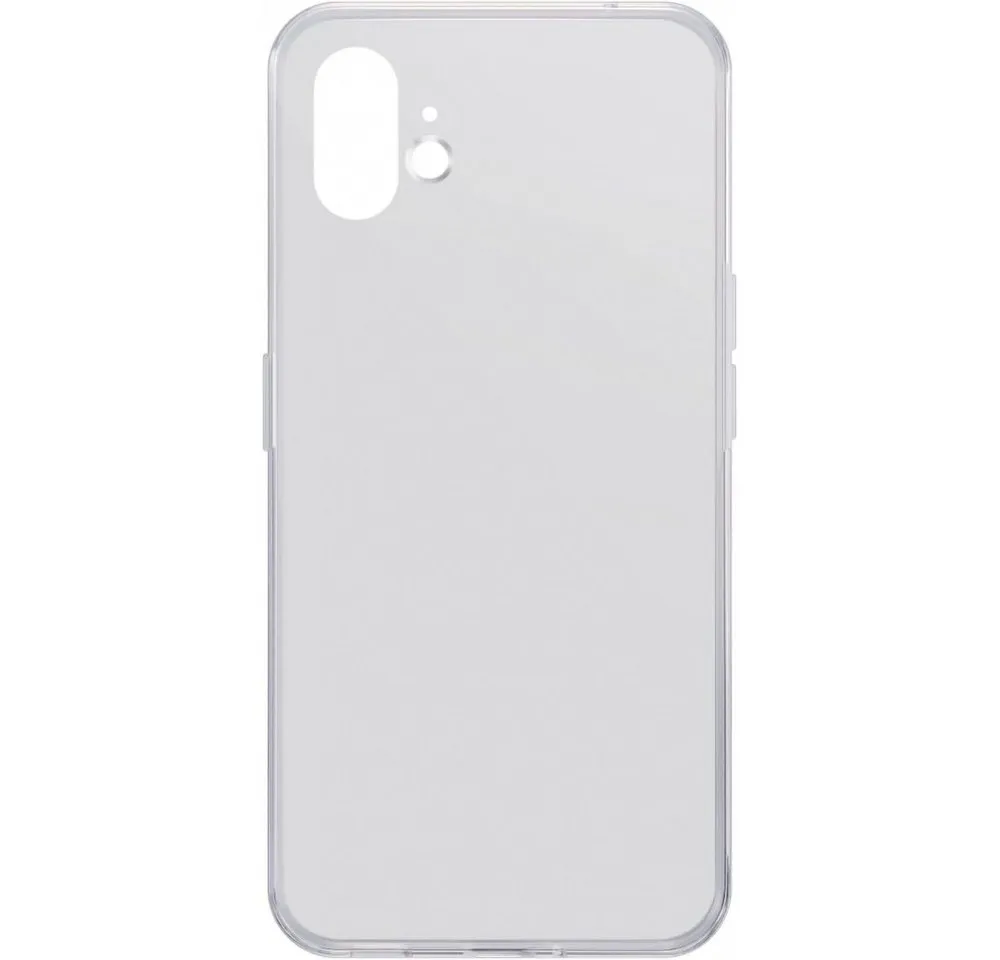 NOTHING Handyhülle Phone - Clear Case - transparent