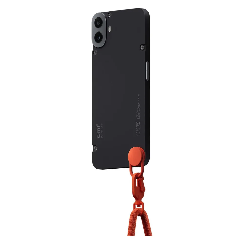 Phone 1 Lanyard Handyketten orange
