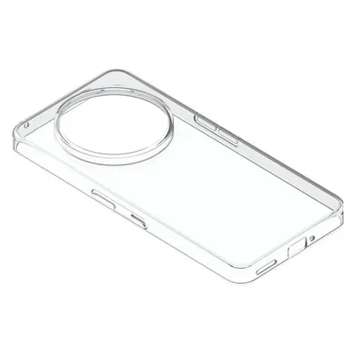 Nothing Phone (3a) Pro Backcover Transparent