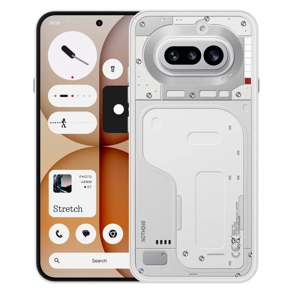 Nothing Phone (4a) 128GB Weiß 5G
